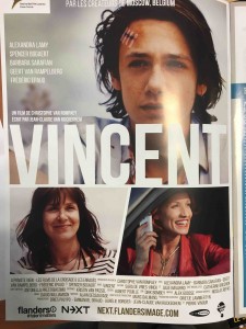 vincent (affiche belgique)